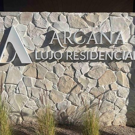 Arcana Lujo Residencial Ciudad Juarez Dış mekan fotoğraf