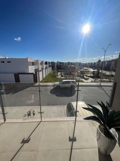 Arcana Lujo Residencial Ciudad Juarez Dış mekan fotoğraf