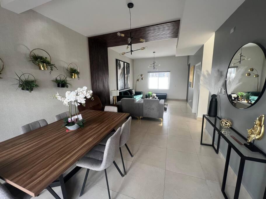 Arcana Lujo Residencial Ciudad Juarez Dış mekan fotoğraf
