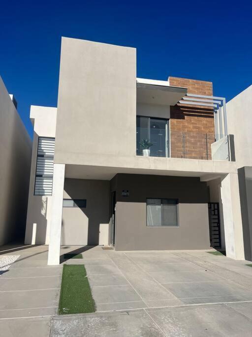 Arcana Lujo Residencial Ciudad Juarez Dış mekan fotoğraf