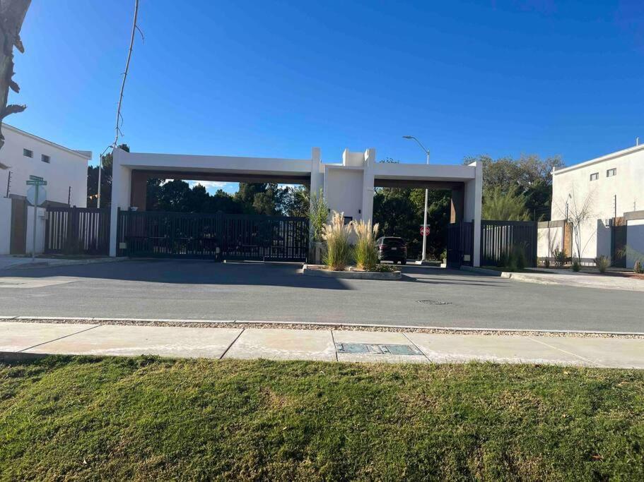 Arcana Lujo Residencial Ciudad Juarez Dış mekan fotoğraf