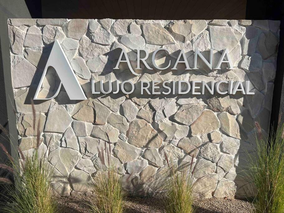 Arcana Lujo Residencial Ciudad Juarez Dış mekan fotoğraf