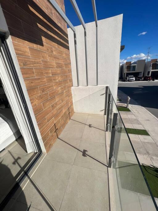 Arcana Lujo Residencial Ciudad Juarez Dış mekan fotoğraf