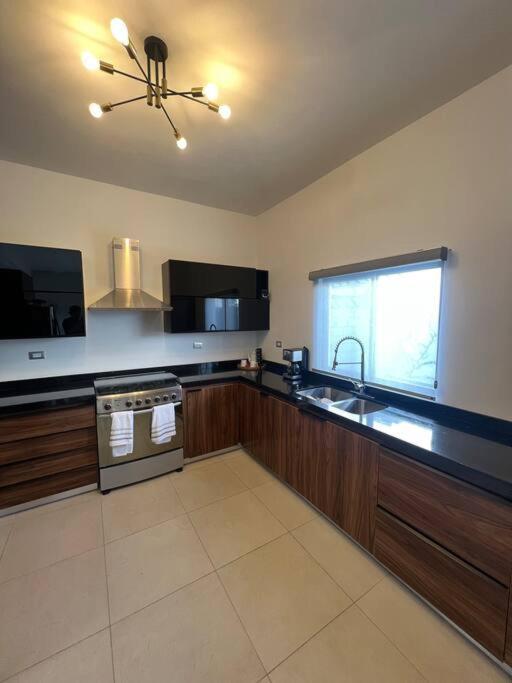 Arcana Lujo Residencial Ciudad Juarez Dış mekan fotoğraf